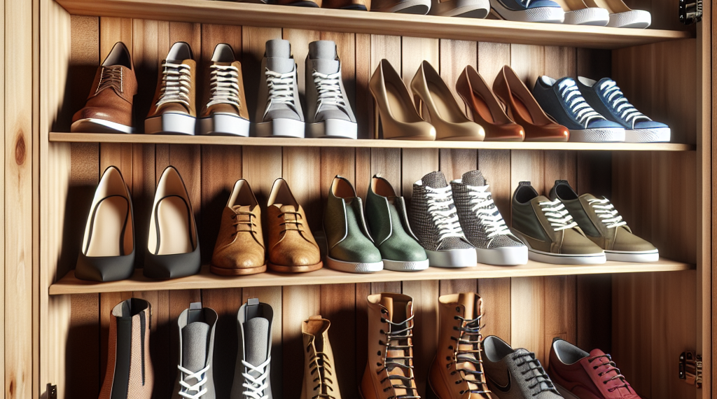 Guía Definitiva: Cómo Organizar Zapatos en el Armario para Maximizar Espacio