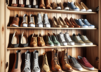 Guía Definitiva: Cómo Organizar Zapatos en el Armario para Maximizar Espacio
