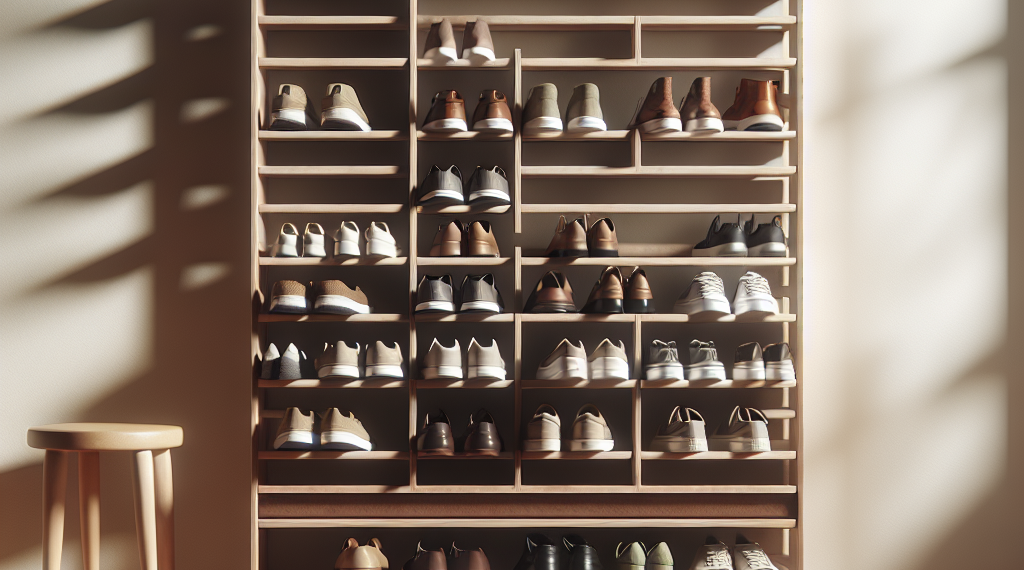 Guía Definitiva: Cómo Organizar Zapatos en un Espacio Pequeño y Maximizar tu Almacenamiento