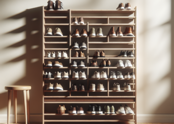 Guía Definitiva: Cómo Organizar Zapatos en un Espacio Pequeño y Maximizar tu Almacenamiento