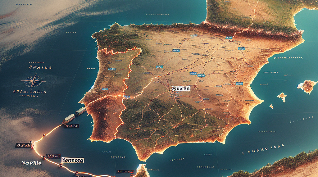Guía Completa para Viajar: Distancia Desde Sevilla a Zamora – Todo lo que Necesitas Saber