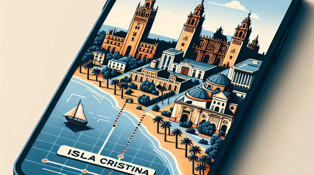 Guía Completa de Viaje: Distancia y Rutas desde Sevilla hasta Isla Cristina