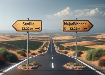 Guía Completa para Viajar: Distancia Entre Sevilla y Majadahonda – Tiempos, Rutas y Consejos