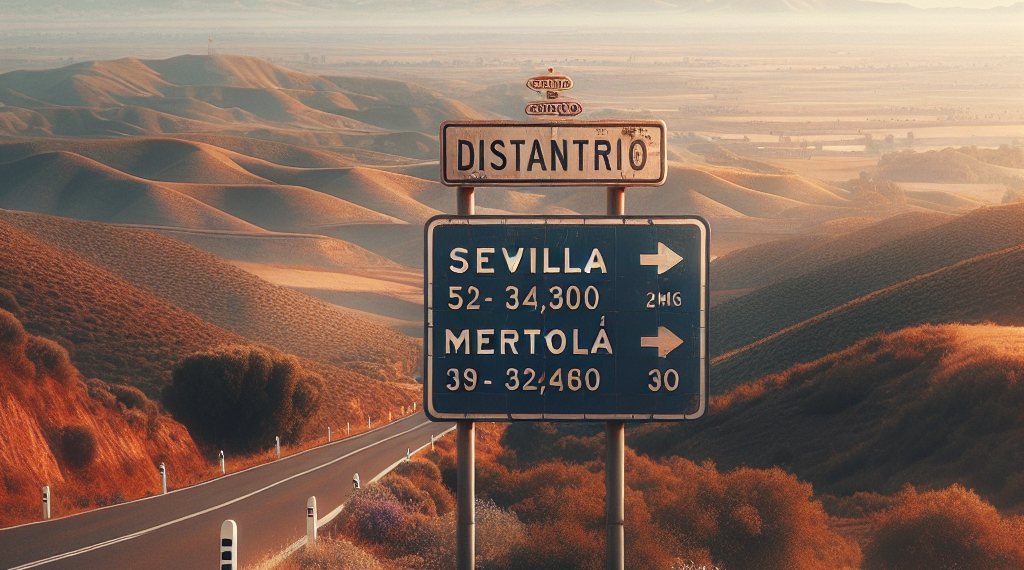 Guía Completa sobre la Distancia entre Sevilla y Mertola: Rutas, Tiempos y Consejos Útiles