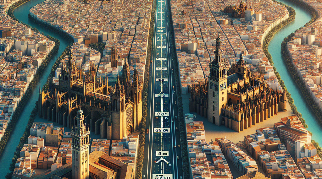 Todo lo que Necesitas Saber sobre la Distancia en Kilómetros entre Sevilla y Jaén