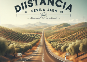 Guía Detallada de la Distancia en Km de Sevilla a Jaén: Todo lo que Necesitas Saber