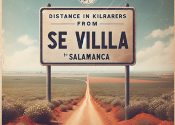 Guía detallada de la distancia en km entre Sevilla y Salamanca: Rutas, Consejos y Más