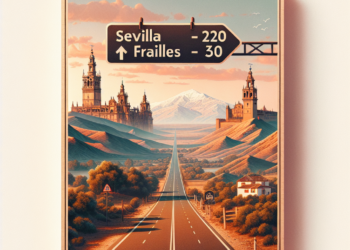 Guía Completa para Viajar de Sevilla a Frailes, Jaén: Distancia, Rutas y Consejos