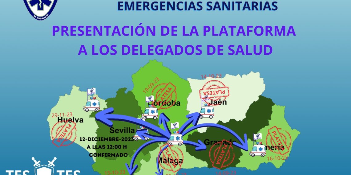 Las Ambulancias están que arden