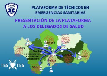 Las Ambulancias están que arden