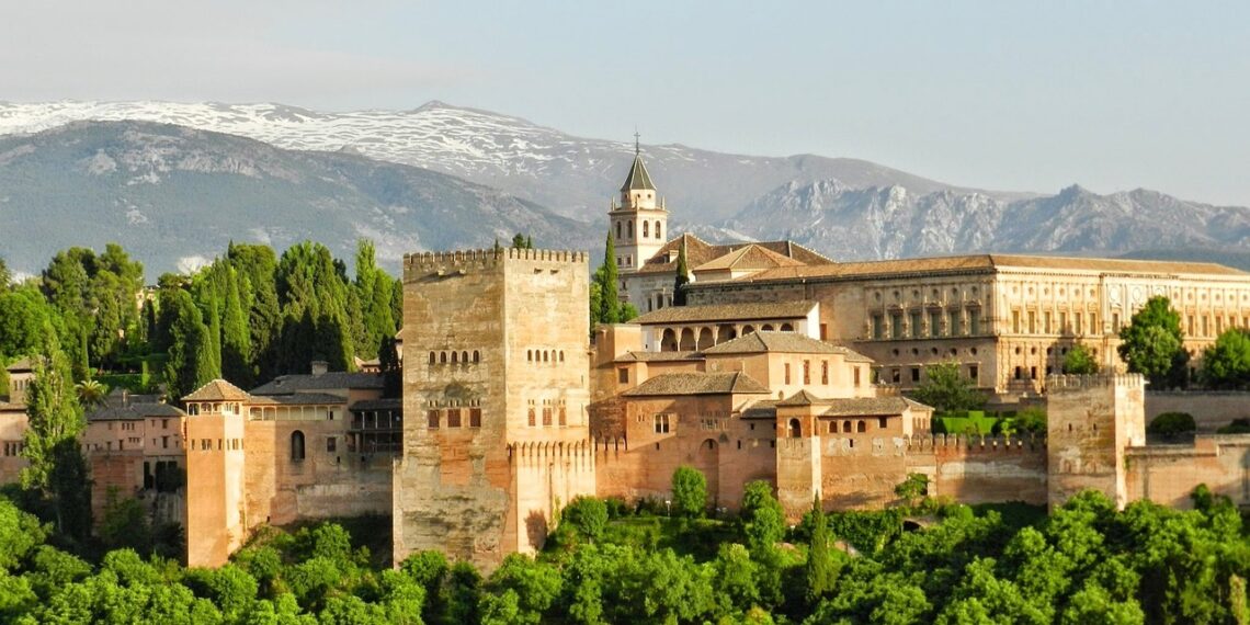 Los 5 miradores imprescindibles en Granada