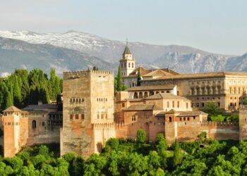 Los 5 miradores imprescindibles en Granada