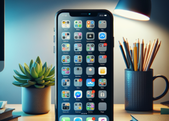 Guía Definitiva: Cómo Organizar Apps en iPhone de Manera Sencilla y Eficiente