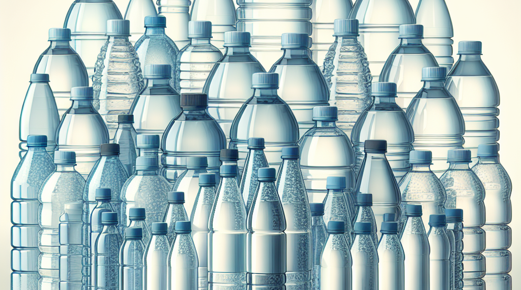 Guía Definitiva de Como Organizar Botellas de Agua Eficazmente: Consejos y Trucos