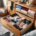 Guía Definitiva: Cómo Organizar Cajones de Ropa Interior de Manera Eficaz y Con Estilo