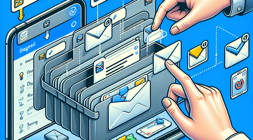 Guía Definitiva: Cómo Organizar Correos en Gmail y Mejorar tu Productividad