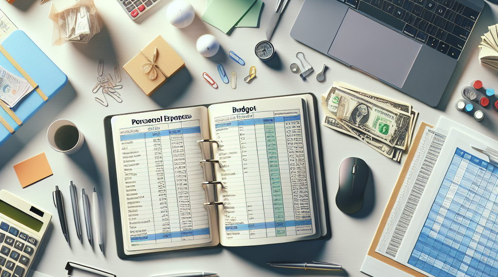 Guía Definitiva: Cómo Organizar Gastos Personales para una Mejor Salud Financiera