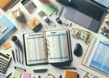 Guía Definitiva: Cómo Organizar Gastos Personales para una Mejor Salud Financiera