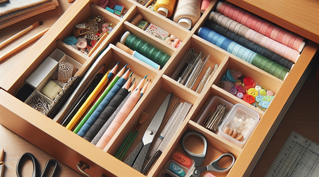 10 Consejos Infalibles sobre Cómo Organizar Gavetas Eficazmente