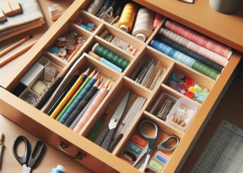 10 Consejos Infalibles sobre Cómo Organizar Gavetas Eficazmente