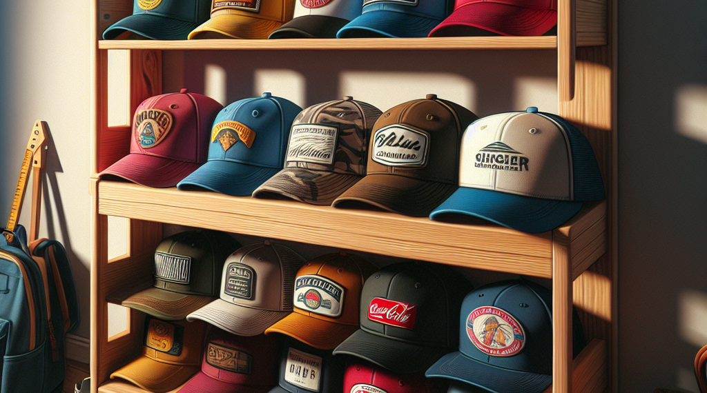 Guía Definitiva 2021: Cómo Organizar Gorras Para Maximizar Espacio y Mantener el Estilo