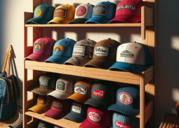 Guía Definitiva 2021: Cómo Organizar Gorras Para Maximizar Espacio y Mantener el Estilo
