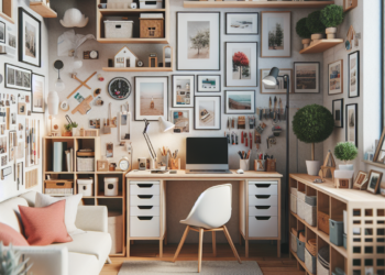 Guía Definitiva: Cómo Organizar una Habitación Pequeña para Maximizar Espacio