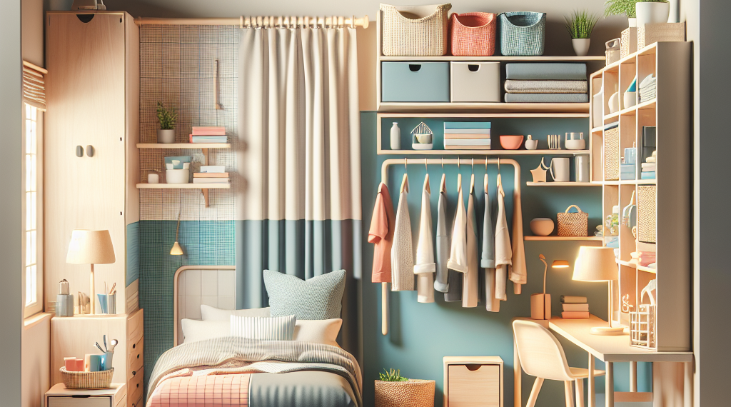 10 Trucos infalibles para organizar habitaciones pequeñas: Guía paso a paso
