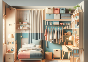 10 Trucos infalibles para organizar habitaciones pequeñas: Guía paso a paso