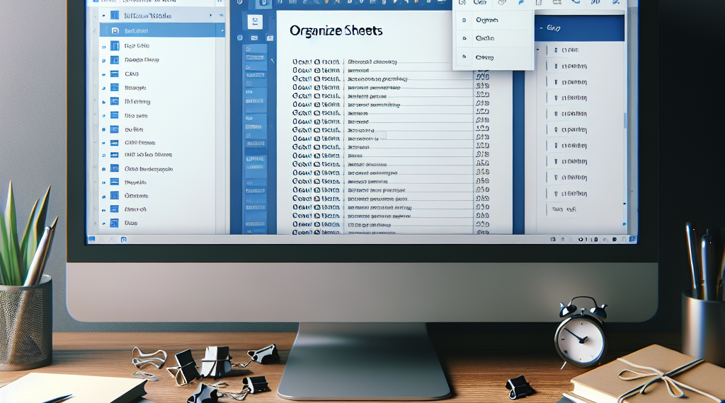 Guía Definitiva: Aprende Cómo Organizar Hojas en Word Paso a Paso