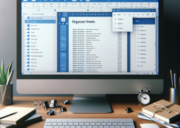 Guía Definitiva: Aprende Cómo Organizar Hojas en Word Paso a Paso