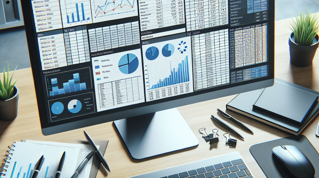 Guía Definitiva: Cómo Organizar Información en Excel de Manera Fácil y Efectiva