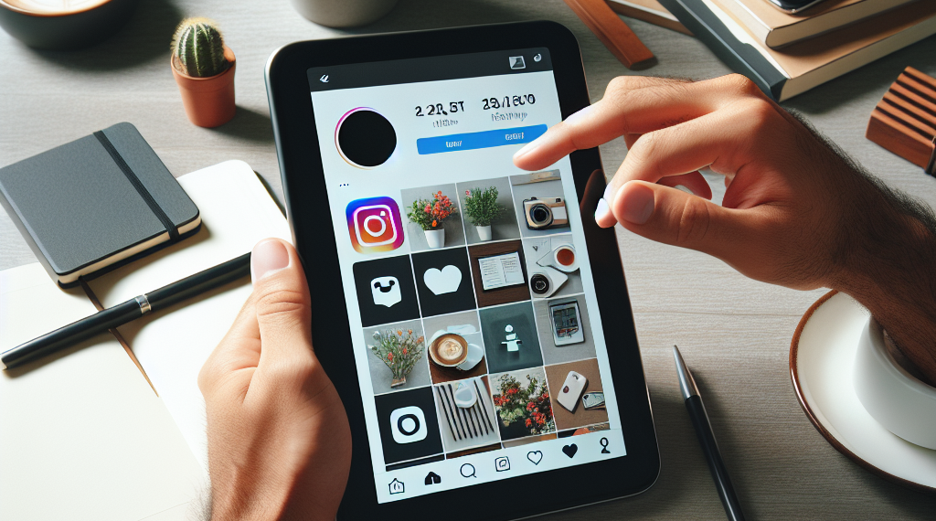 Guía Definitiva de 10 Pasos: Cómo Organizar Instagram para Maximizar tu Presencia en Línea