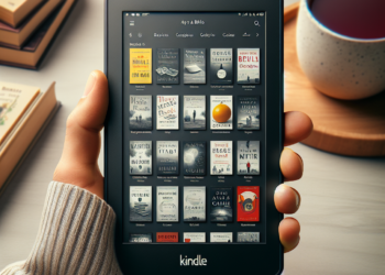Guía Definitiva: Aprende cómo Organizar tu Kindle para una Lectura Eficaz