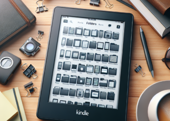 Guía Paso a Paso: Cómo Organizar tu Kindle por Carpetas y Mejorar tu Experiencia de Lectura
