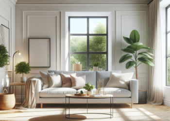 Guía Definitiva: Cómo Organizar la Sala de tu Casa para un Espacio Maximizado y Elegante