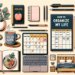 10 Pasos Efectivos sobre Cómo Organizar mi Vida: Guía Completa