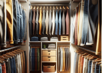 Guía Definitiva de 2022 para Organizar Pantalones: Trucos Prácticos para un Armario Ordenado
