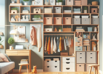 Guía Definitiva para Organizar un Cuarto Pequeno con Mucha Cosa: Consejos Prácticos