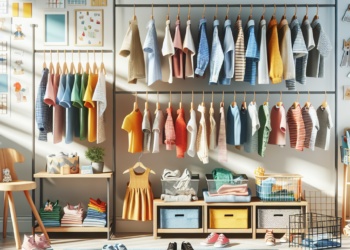 Guía Definitiva: Cómo Organizar Ropa de Niños de Manera Efectiva y Creativa