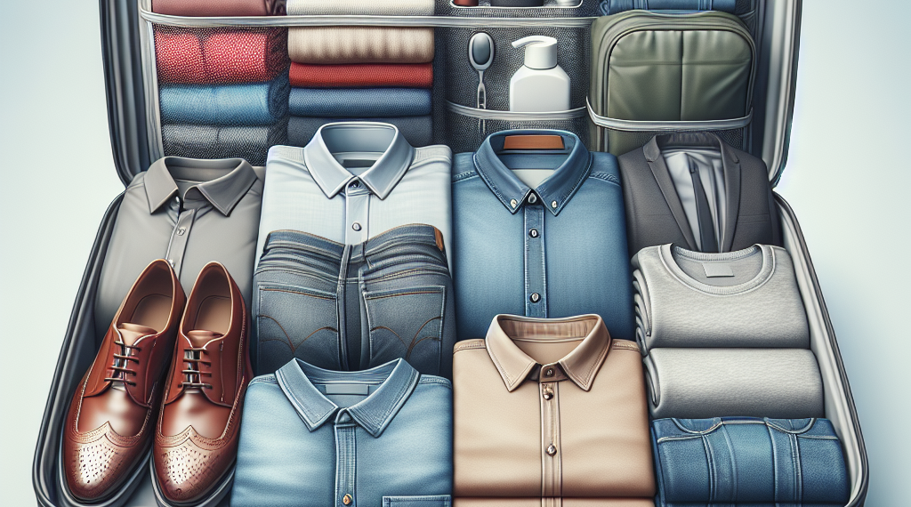 Guía Definitiva para Organizar Ropa en una Maleta: Consejos y Trucos Útiles