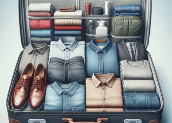 Guía Definitiva para Organizar Ropa en una Maleta: Consejos y Trucos Útiles