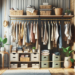 Guía Definitiva: Cómo Organizar Ropa sin Closet – Trucos y Consejos Prácticos