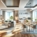 Guía Definitiva: Cómo Organizar Sala, Comedor y Cocina para Maximizar Espacio y Funcionalidad
