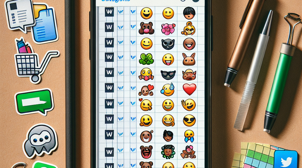 Guía Definitiva 2021: Cómo Organizar Stickers en WhatsApp de Manera Eficaz