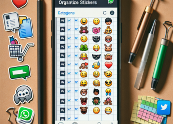 Guía Definitiva 2021: Cómo Organizar Stickers en WhatsApp de Manera Eficaz