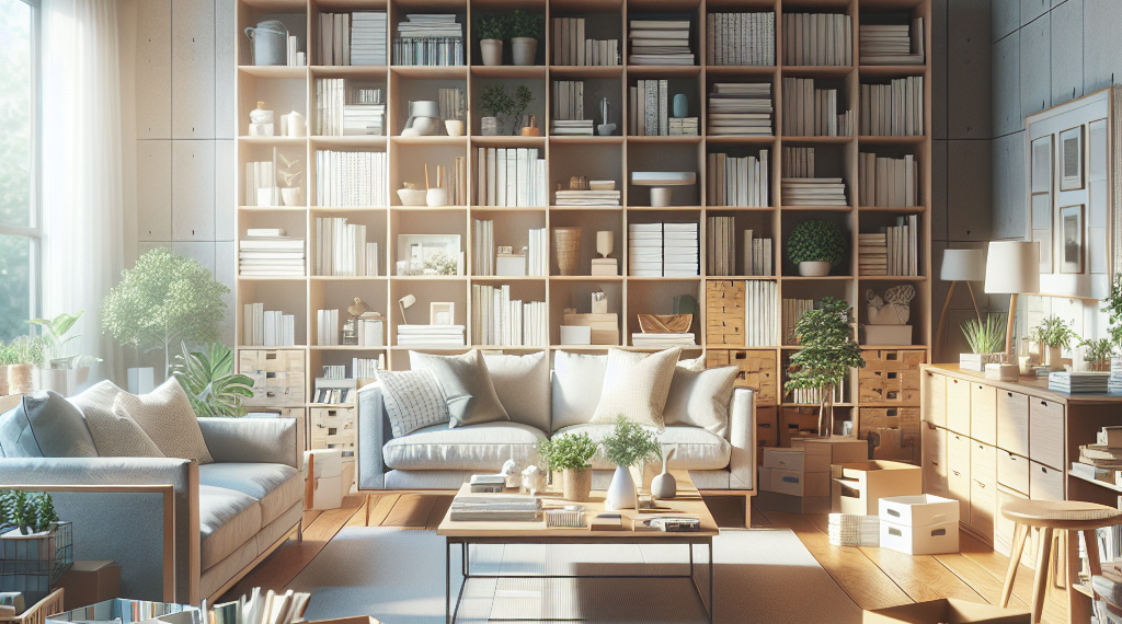 Guía Definitiva: 10 Consejos Prácticos sobre Cómo Organizar tu Casa Eficazmente