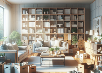 Guía Definitiva: 10 Consejos Prácticos sobre Cómo Organizar tu Casa Eficazmente