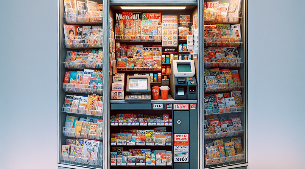 10 Consejos Esenciales para Organizar un Kiosco Pequeño: Guía Paso a Paso