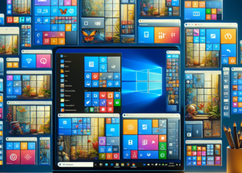 Guía definitiva sobre cómo organizar ventanas en Windows 10: Pasos simples y efectivos